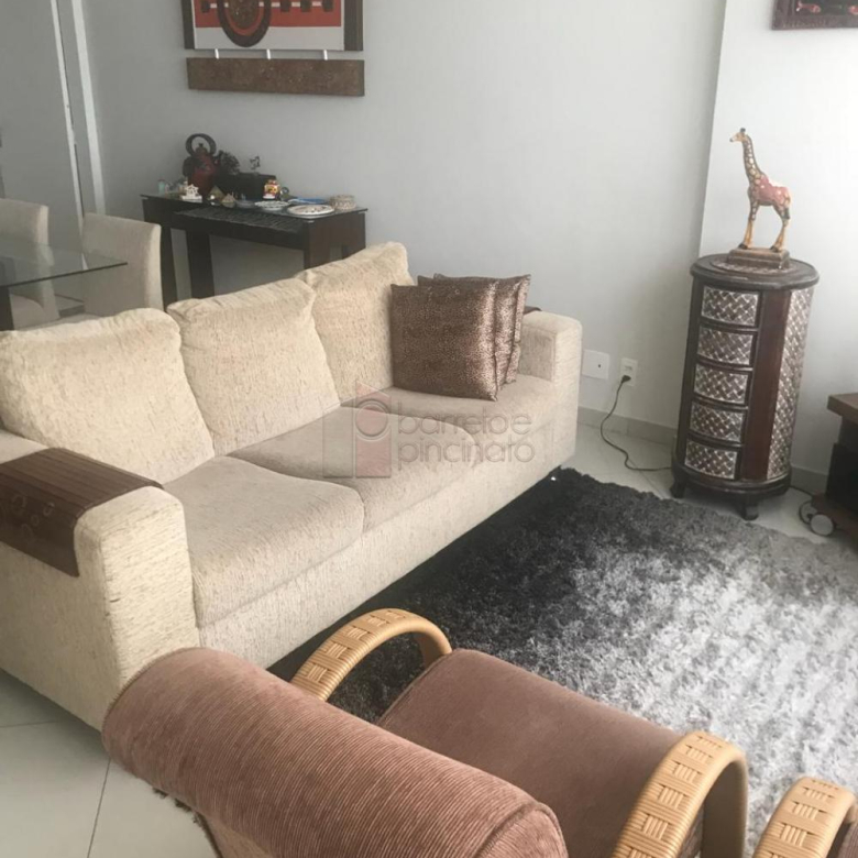 APARTAMENTO PARA VENDA NO EDIFÍCIO MAGALHÃES – JUNDIAÍ/SP