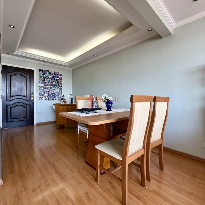 APARTAMENTO COM 3 DORMITÓRIOS À VENDA NO EDIFÍCIO MARTINS – CENTRO – JUNDIAÍ/SP