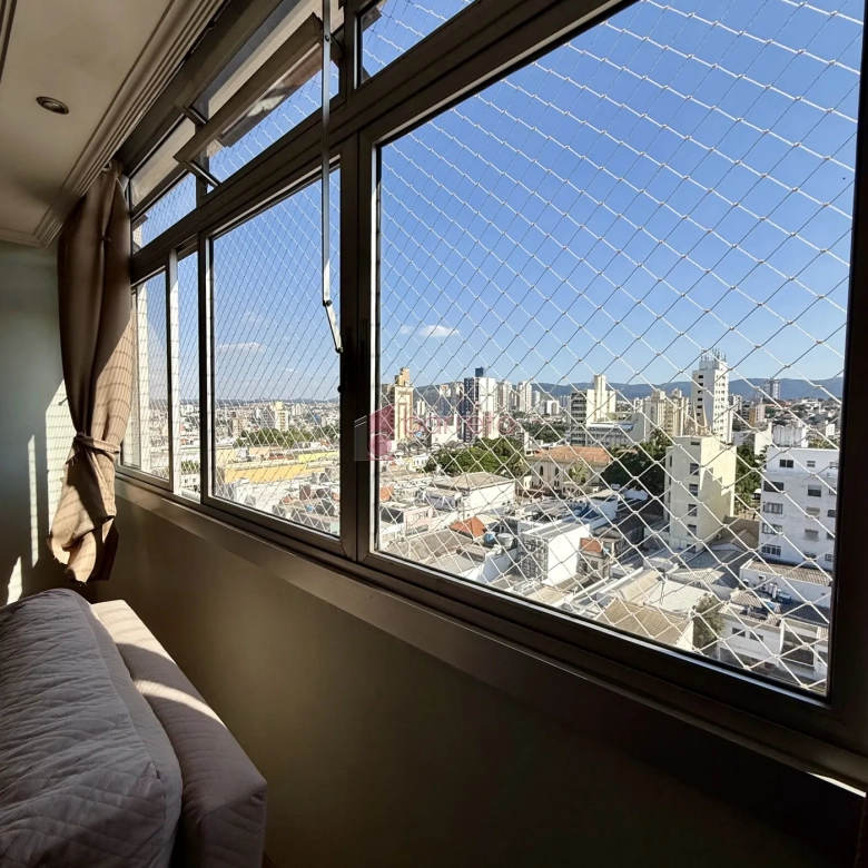 APARTAMENTO COM 3 DORMITÓRIOS À VENDA NO EDIFÍCIO MARTINS – CENTRO – JUNDIAÍ/SP