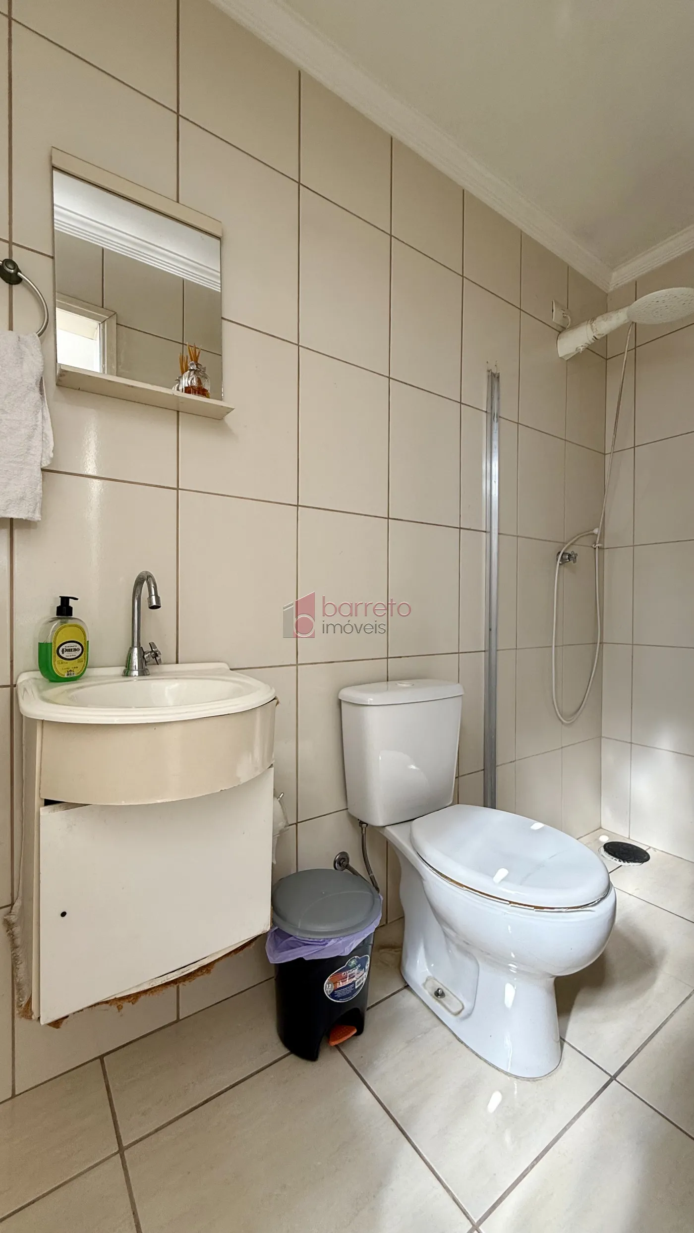 APARTAMENTO COM 3 DORMITÓRIOS À VENDA NO EDIFÍCIO MARTINS – CENTRO – JUNDIAÍ/SP
