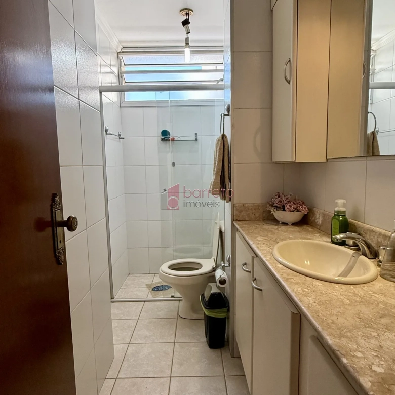 APARTAMENTO COM 3 DORMITÓRIOS À VENDA NO EDIFÍCIO MARTINS – CENTRO – JUNDIAÍ/SP