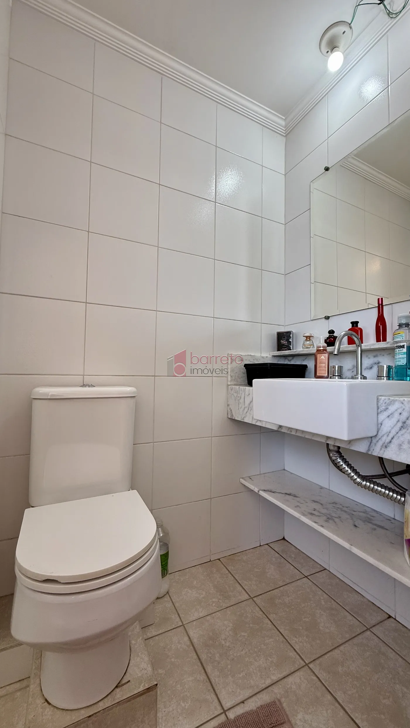 APARTAMENTO COM 3 DORMITÓRIOS À VENDA NO EDIFÍCIO MARTINS – CENTRO – JUNDIAÍ/SP