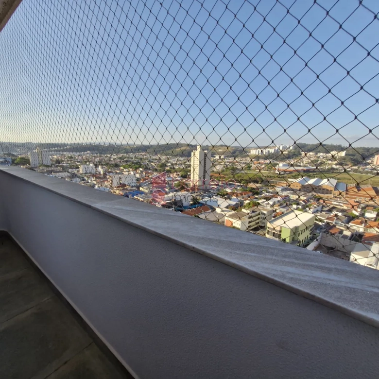 APARTAMENTO PARA LOCAÇÃO OU VENDA, NO CONDOMÍNIO EDIFÍCIO MEDITERRÂNEO NO CENTRO DE JUNDIAÍ – SP