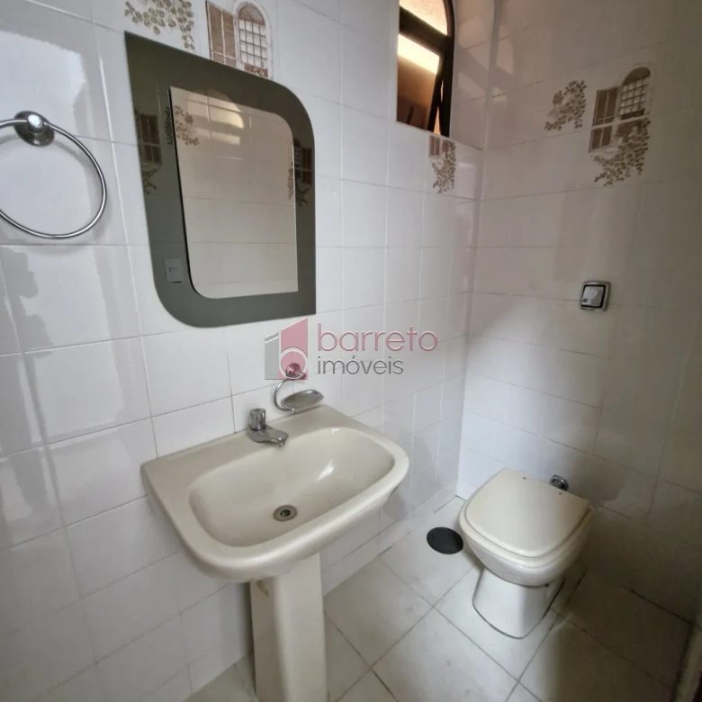 APARTAMENTO PARA LOCAÇÃO OU VENDA, NO CONDOMÍNIO EDIFÍCIO MEDITERRÂNEO NO CENTRO DE JUNDIAÍ – SP