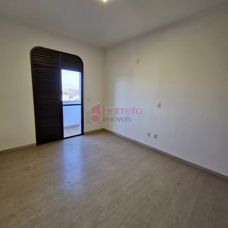 APARTAMENTO PARA LOCAÇÃO OU VENDA, NO CONDOMÍNIO EDIFÍCIO MEDITERRÂNEO NO CENTRO DE JUNDIAÍ – SP
