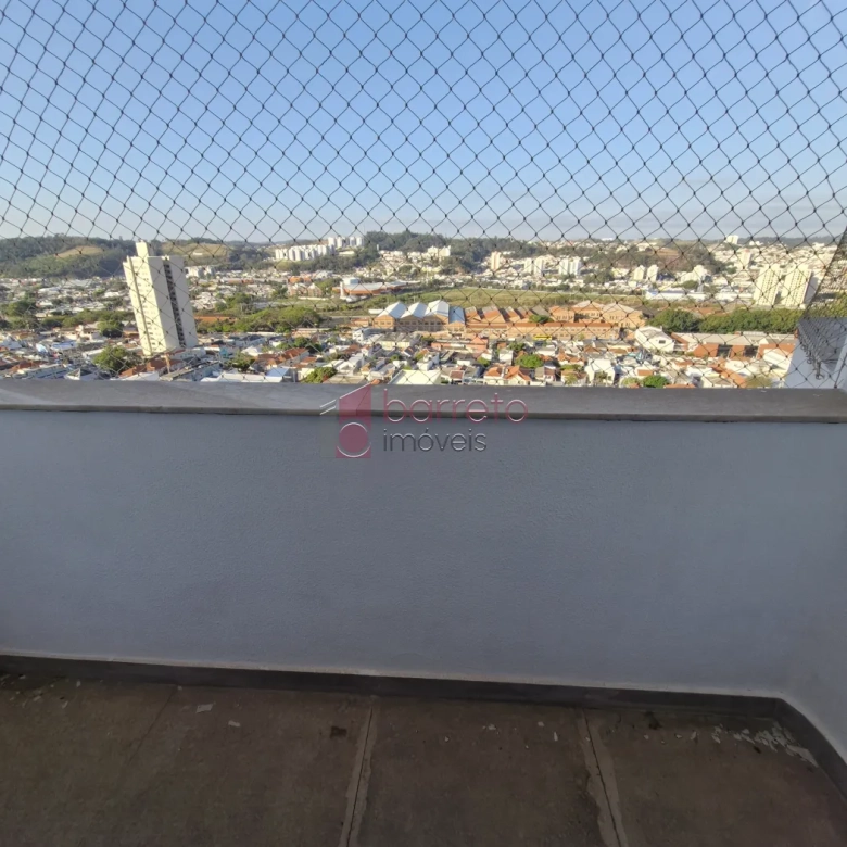 APARTAMENTO PARA LOCAÇÃO OU VENDA, NO CONDOMÍNIO EDIFÍCIO MEDITERRÂNEO NO CENTRO DE JUNDIAÍ – SP