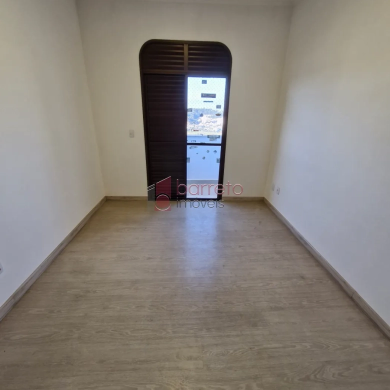 APARTAMENTO PARA LOCAÇÃO OU VENDA, NO CONDOMÍNIO EDIFÍCIO MEDITERRÂNEO NO CENTRO DE JUNDIAÍ – SP