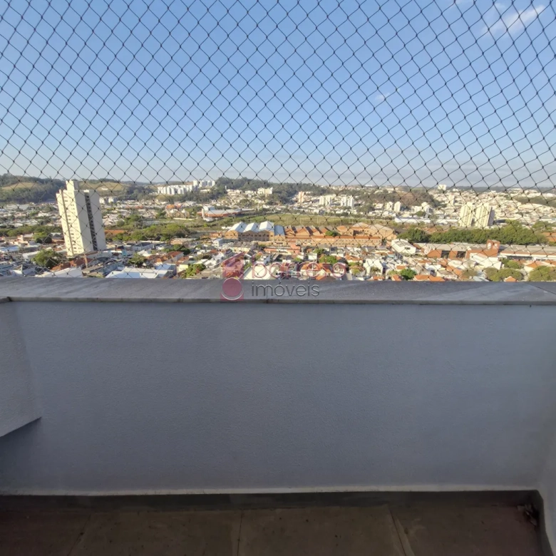 APARTAMENTO PARA LOCAÇÃO OU VENDA, NO CONDOMÍNIO EDIFÍCIO MEDITERRÂNEO NO CENTRO DE JUNDIAÍ – SP