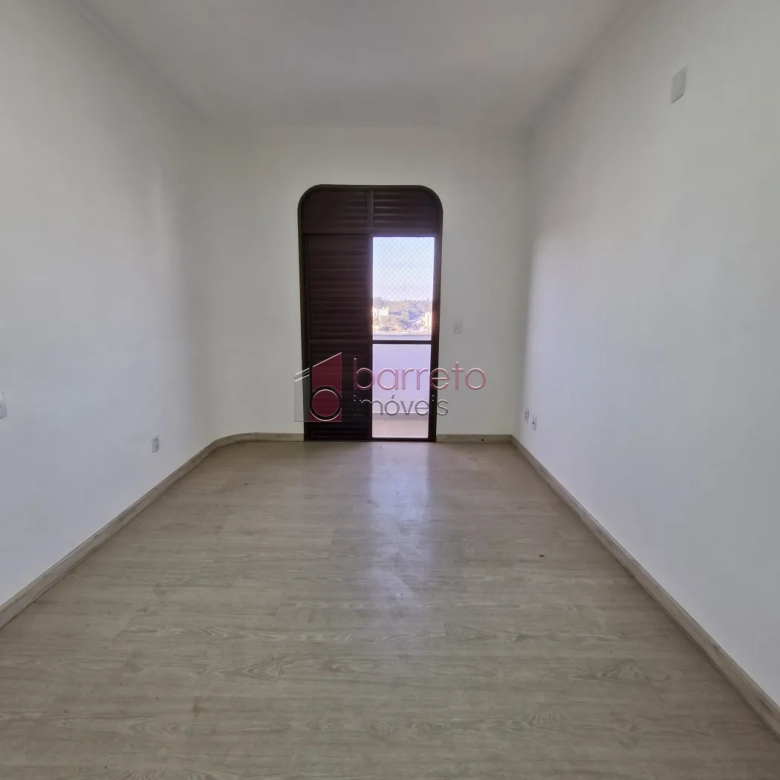 APARTAMENTO PARA LOCAÇÃO OU VENDA, NO CONDOMÍNIO EDIFÍCIO MEDITERRÂNEO NO CENTRO DE JUNDIAÍ – SP