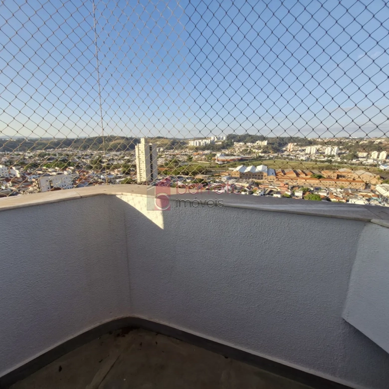 APARTAMENTO PARA LOCAÇÃO OU VENDA, NO CONDOMÍNIO EDIFÍCIO MEDITERRÂNEO NO CENTRO DE JUNDIAÍ – SP