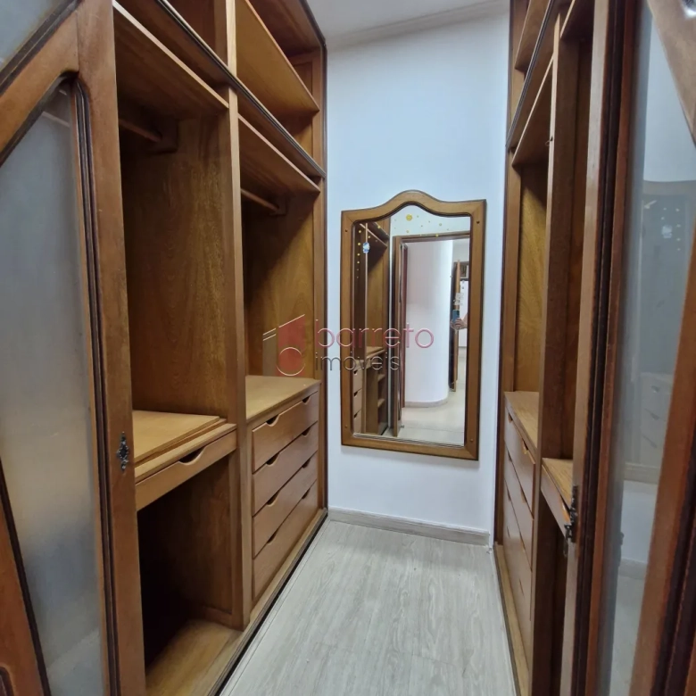 APARTAMENTO PARA LOCAÇÃO OU VENDA, NO CONDOMÍNIO EDIFÍCIO MEDITERRÂNEO NO CENTRO DE JUNDIAÍ – SP