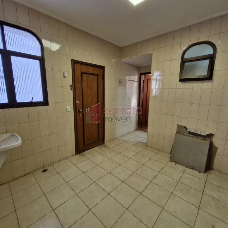 APARTAMENTO PARA LOCAÇÃO OU VENDA, NO CONDOMÍNIO EDIFÍCIO MEDITERRÂNEO NO CENTRO DE JUNDIAÍ – SP
