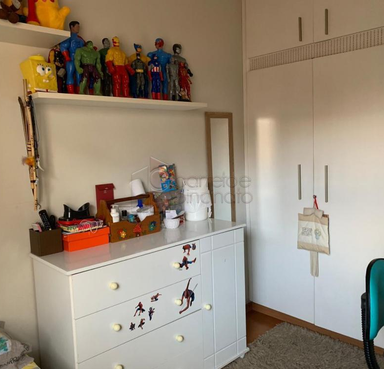 APARTAMENTO PARA VENDA NO EDIFÍCIO MAGALHÃES – JUNDIAÍ/SP