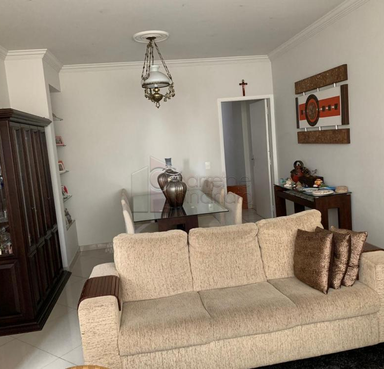 APARTAMENTO PARA VENDA NO EDIFÍCIO MAGALHÃES – JUNDIAÍ/SP