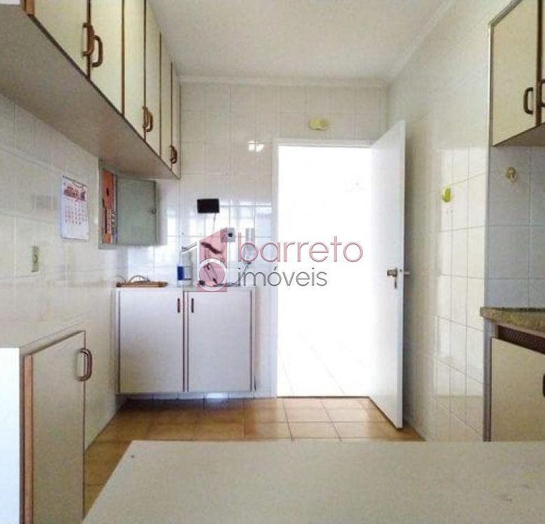 APARTAMENTO PARA VENDA NO CONDOMINIO NEVIO BORGONOVI – JUNDIAÍ/SP
