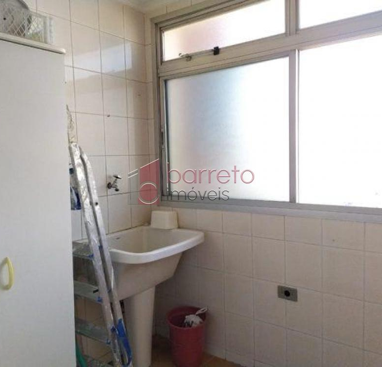 APARTAMENTO PARA VENDA NO CONDOMINIO NEVIO BORGONOVI – JUNDIAÍ/SP