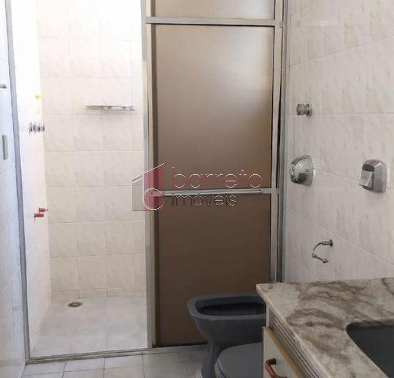 APARTAMENTO PARA VENDA NO CONDOMINIO NEVIO BORGONOVI – JUNDIAÍ/SP