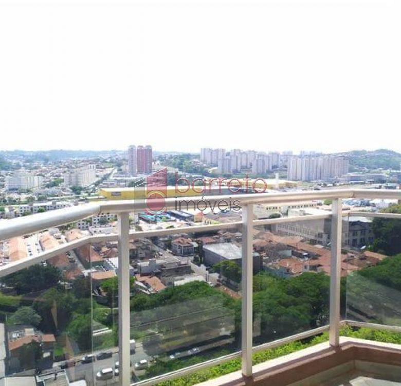 APARTAMENTO PARA VENDA NO CONDOMINIO NEVIO BORGONOVI – JUNDIAÍ/SP