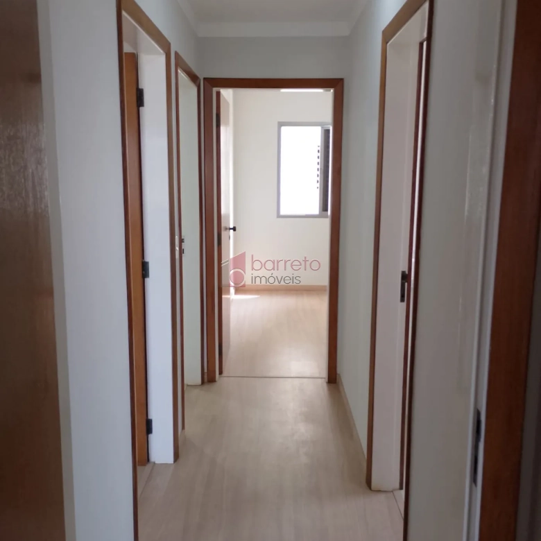 APARTAMENTO À VENDA NO CONDOMÍNIO LIBERDADE – JUNDIAÍ/SP