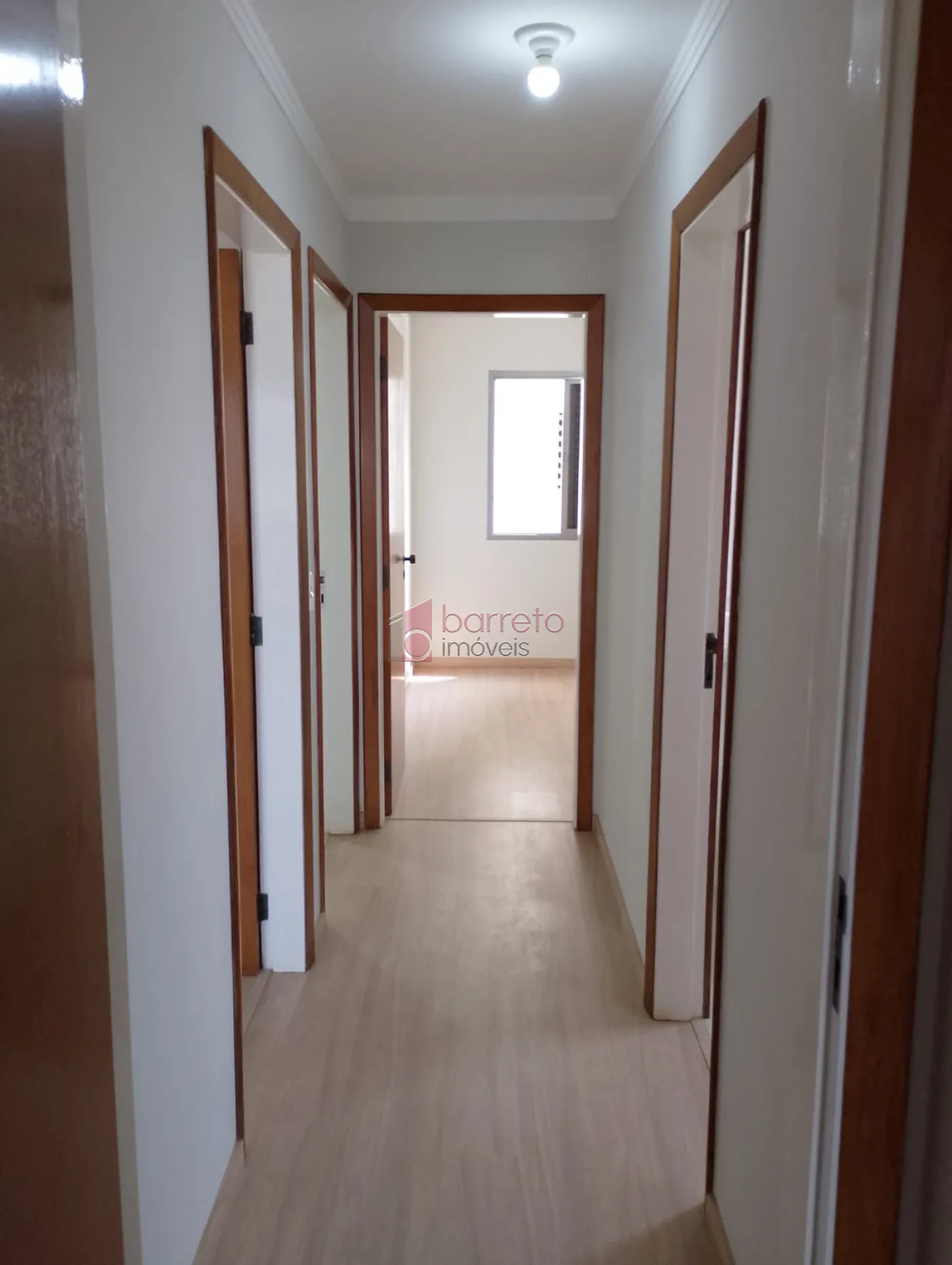 APARTAMENTO À VENDA NO CONDOMÍNIO LIBERDADE – JUNDIAÍ/SP