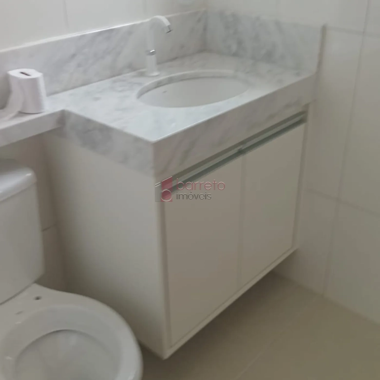 APARTAMENTO À VENDA NO CONDOMÍNIO LIBERDADE – JUNDIAÍ/SP