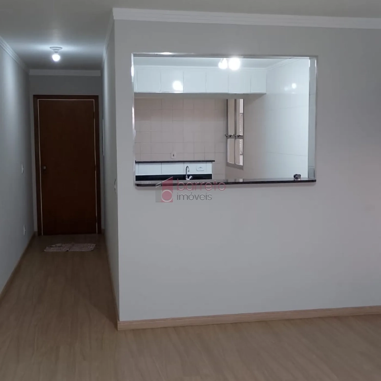 APARTAMENTO À VENDA NO CONDOMÍNIO LIBERDADE – JUNDIAÍ/SP