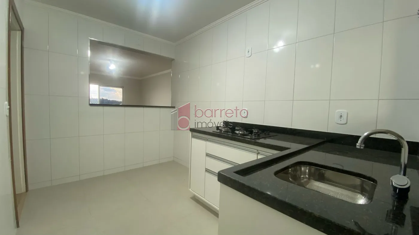 APARTAMENTO À VENDA NO CONDOMÍNIO LIBERDADE – JUNDIAÍ/SP