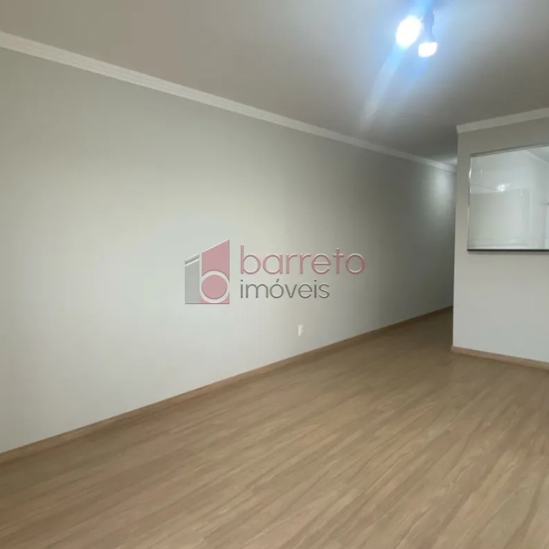 APARTAMENTO À VENDA NO CONDOMÍNIO LIBERDADE – JUNDIAÍ/SP
