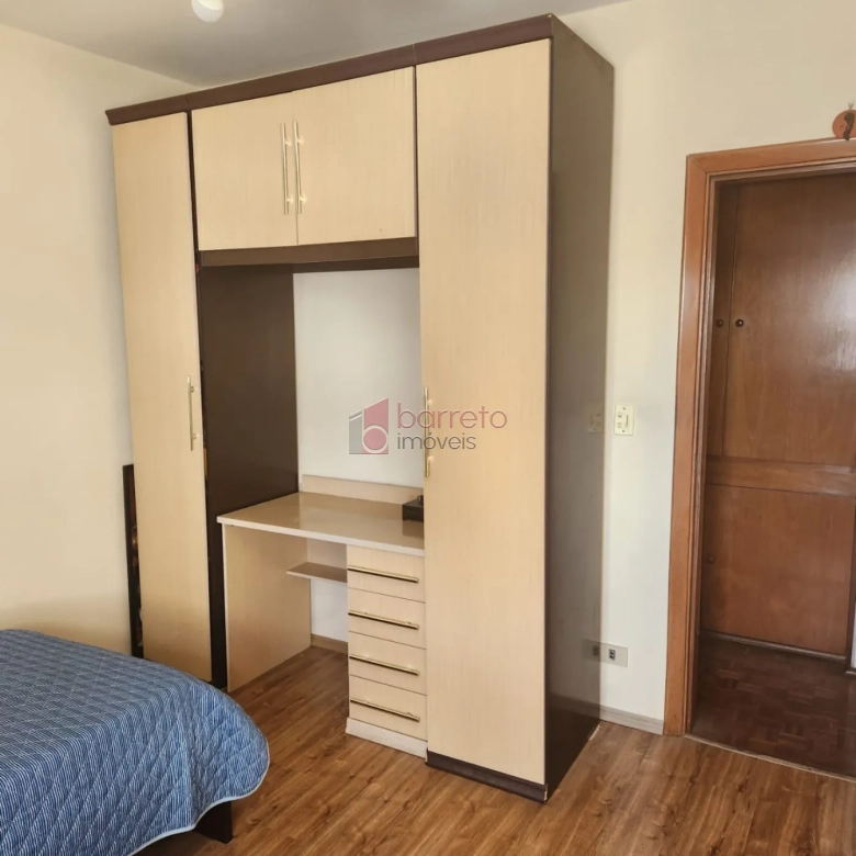 APARTAMENTO PARA VENDA NO EDIFÍCIO FIRENZE – JUNDIAÍ/SP