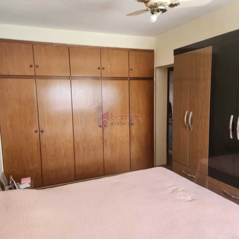 APARTAMENTO PARA VENDA NO EDIFÍCIO FIRENZE – JUNDIAÍ/SP