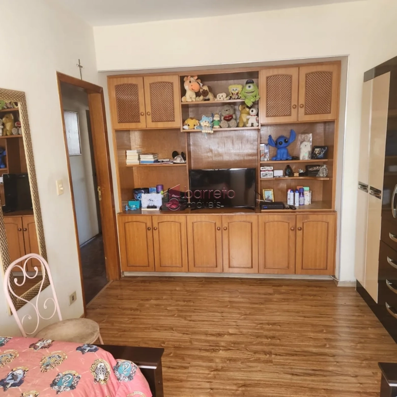 APARTAMENTO PARA VENDA NO EDIFÍCIO FIRENZE – JUNDIAÍ/SP