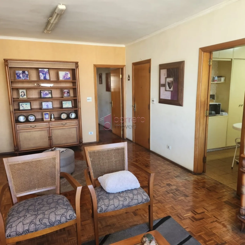 APARTAMENTO PARA VENDA NO EDIFÍCIO FIRENZE – JUNDIAÍ/SP