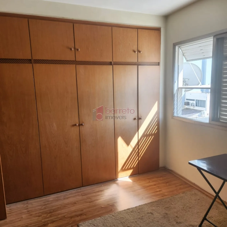 APARTAMENTO PARA VENDA NO EDIFÍCIO FIRENZE – JUNDIAÍ/SP