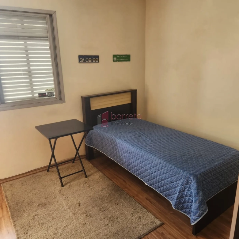 APARTAMENTO PARA VENDA NO EDIFÍCIO FIRENZE – JUNDIAÍ/SP