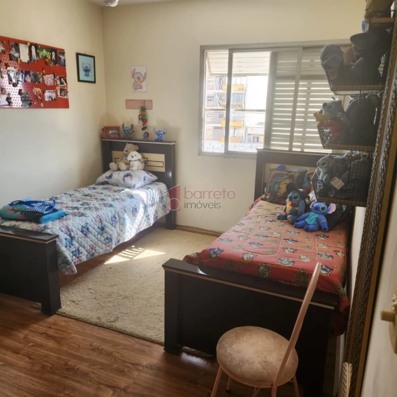 APARTAMENTO PARA VENDA NO EDIFÍCIO FIRENZE – JUNDIAÍ/SP