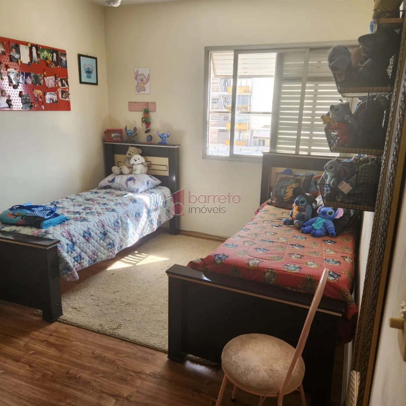 APARTAMENTO PARA VENDA NO EDIFÍCIO FIRENZE – JUNDIAÍ/SP