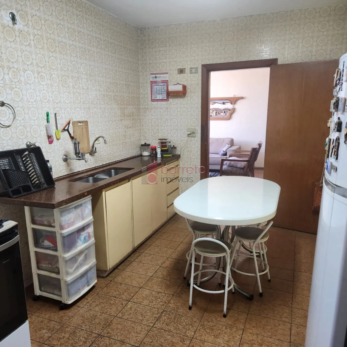 APARTAMENTO PARA VENDA NO EDIFÍCIO FIRENZE – JUNDIAÍ/SP