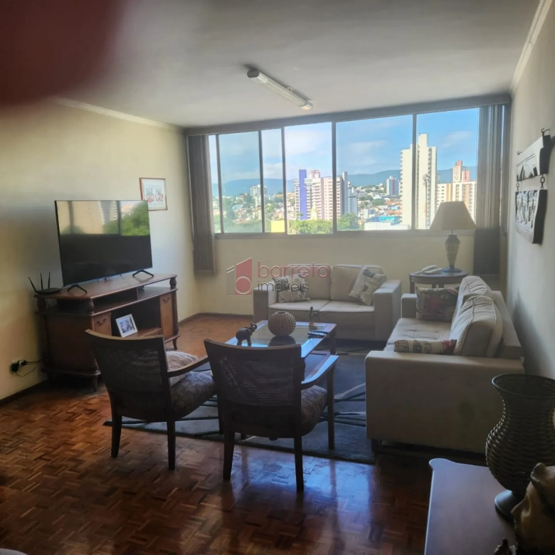 APARTAMENTO PARA VENDA NO EDIFÍCIO FIRENZE – JUNDIAÍ/SP
