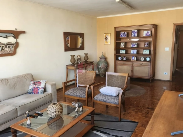 APARTAMENTO PARA VENDA NO EDIFÍCIO FIRENZE – JUNDIAÍ/SP