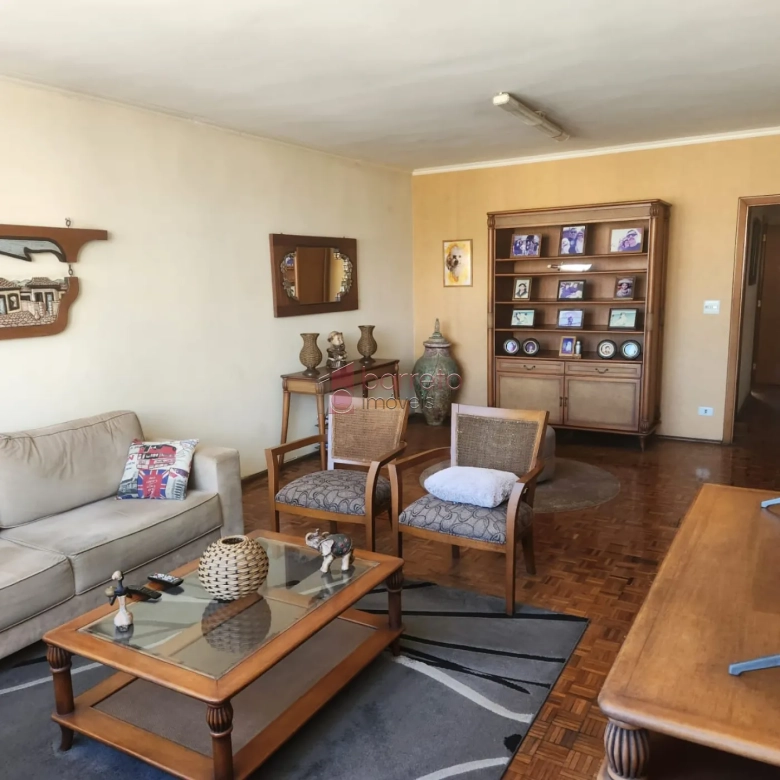APARTAMENTO PARA VENDA NO EDIFÍCIO FIRENZE – JUNDIAÍ/SP