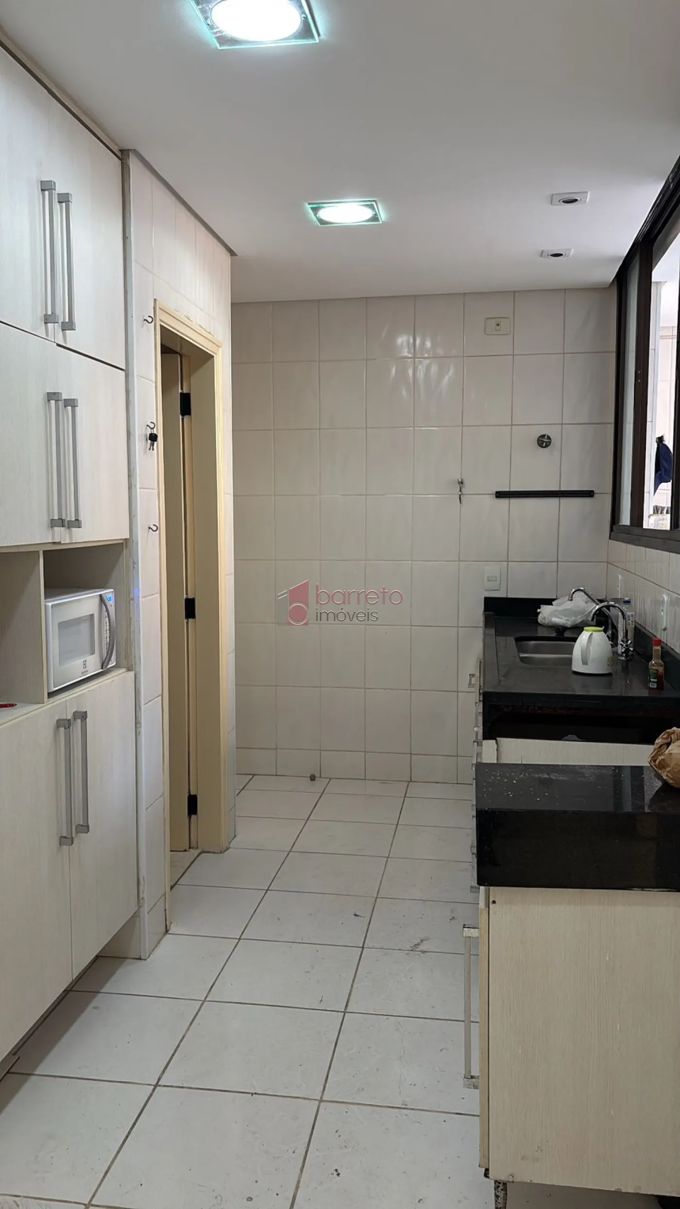 APARTAMENTO PARA VENDA NO EDIFÍCIO SAN FRANCISCO – JUNDIAÍ/SP