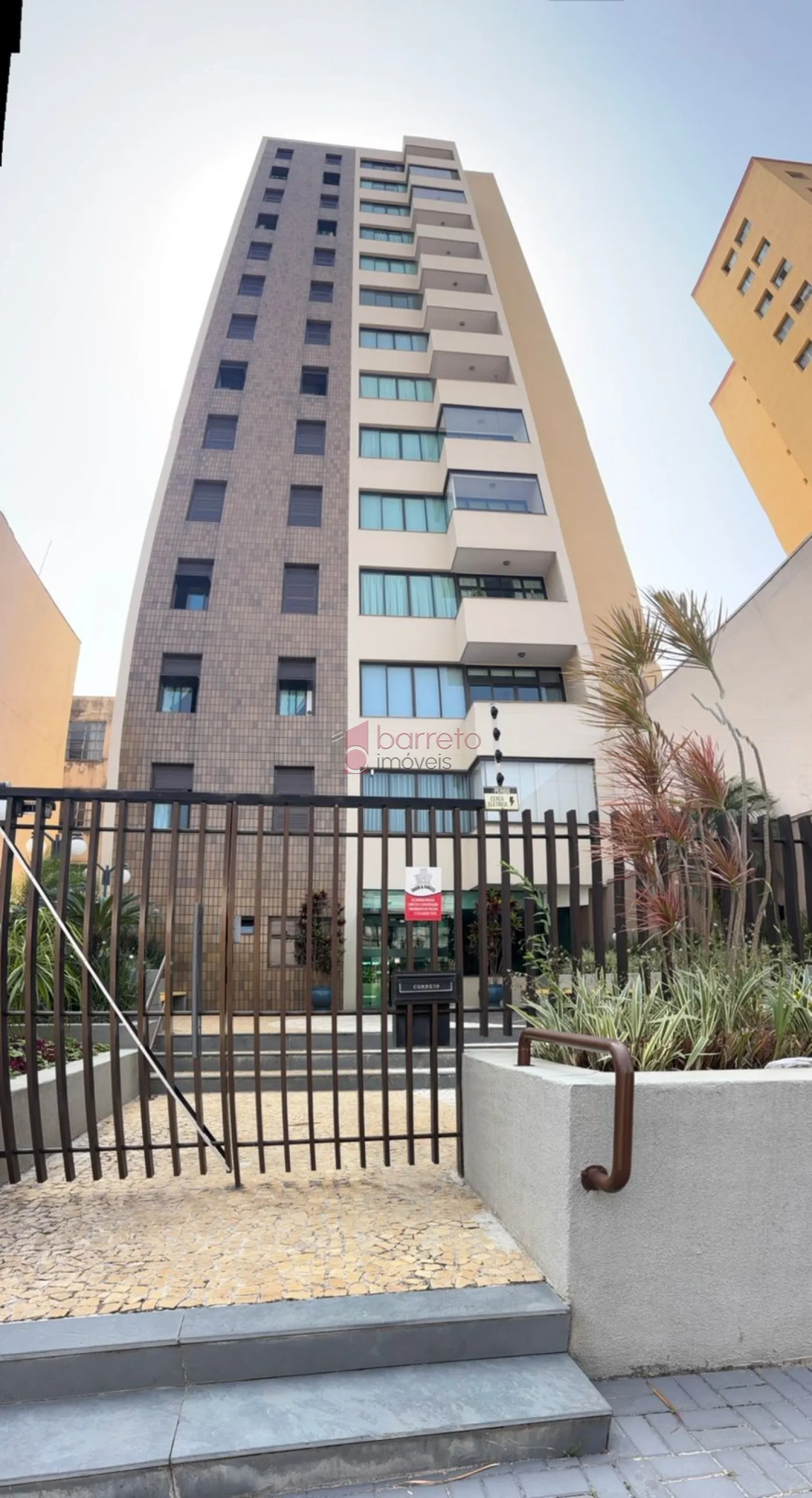 APARTAMENTO PARA VENDA NO EDIFÍCIO SAN FRANCISCO – JUNDIAÍ/SP