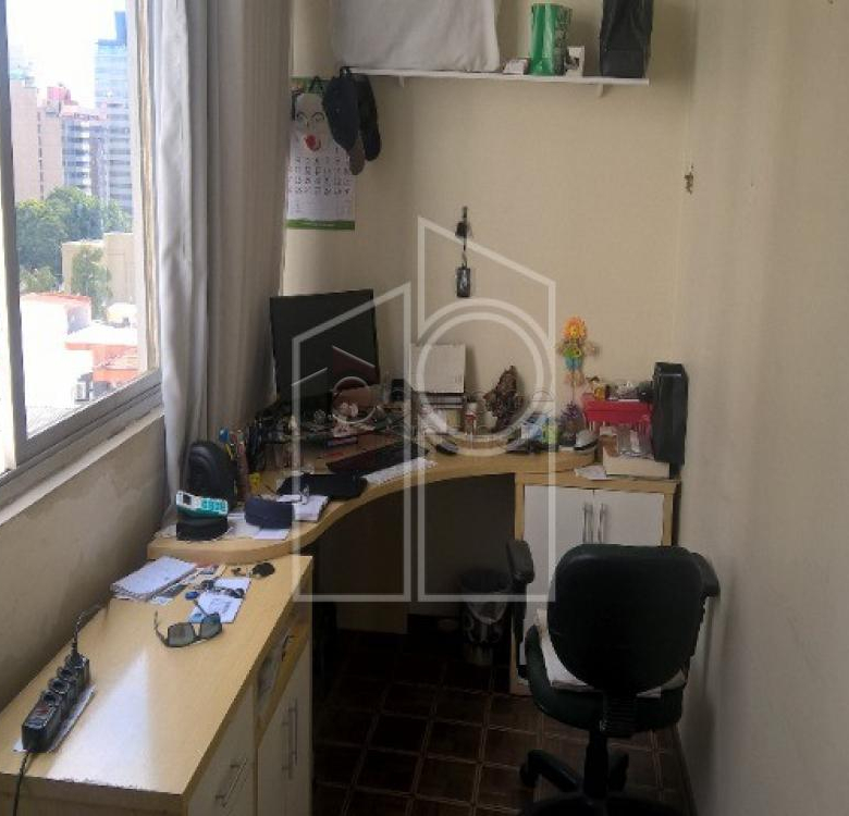 Apartamento com 197,00m² para venda e locação região central de Jundiaí – Edifício Magalhães.