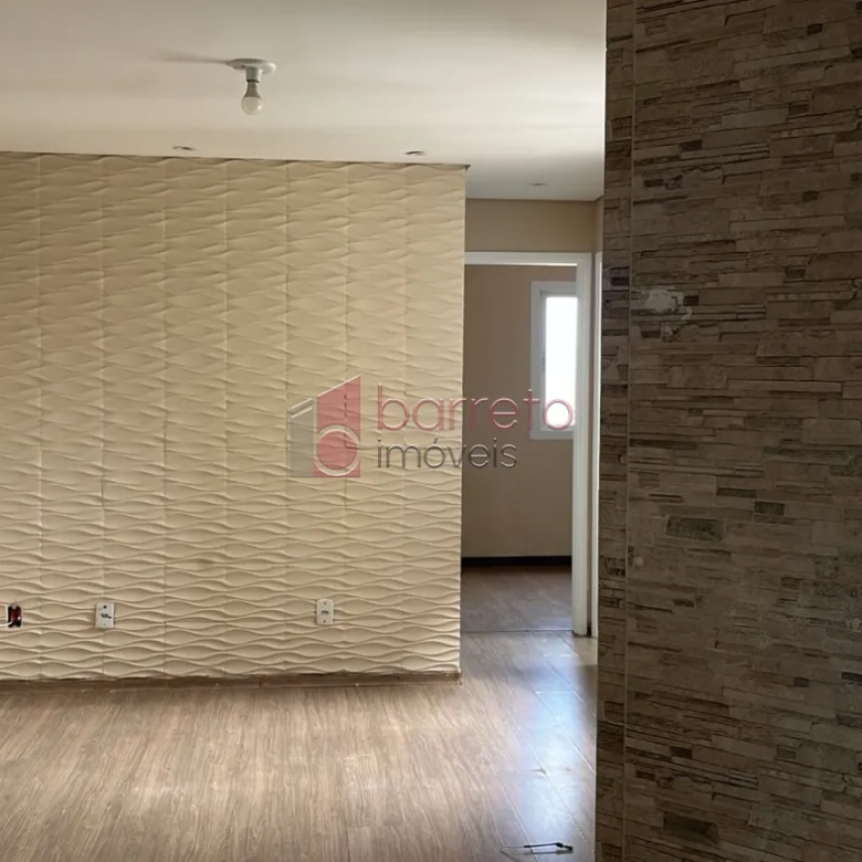 APARTAMENTO À VENDA NO CONDOMÍNIO DÁLIA NO BAIRRO CIDADE JARDIM EM JUNDIAÍ/SP