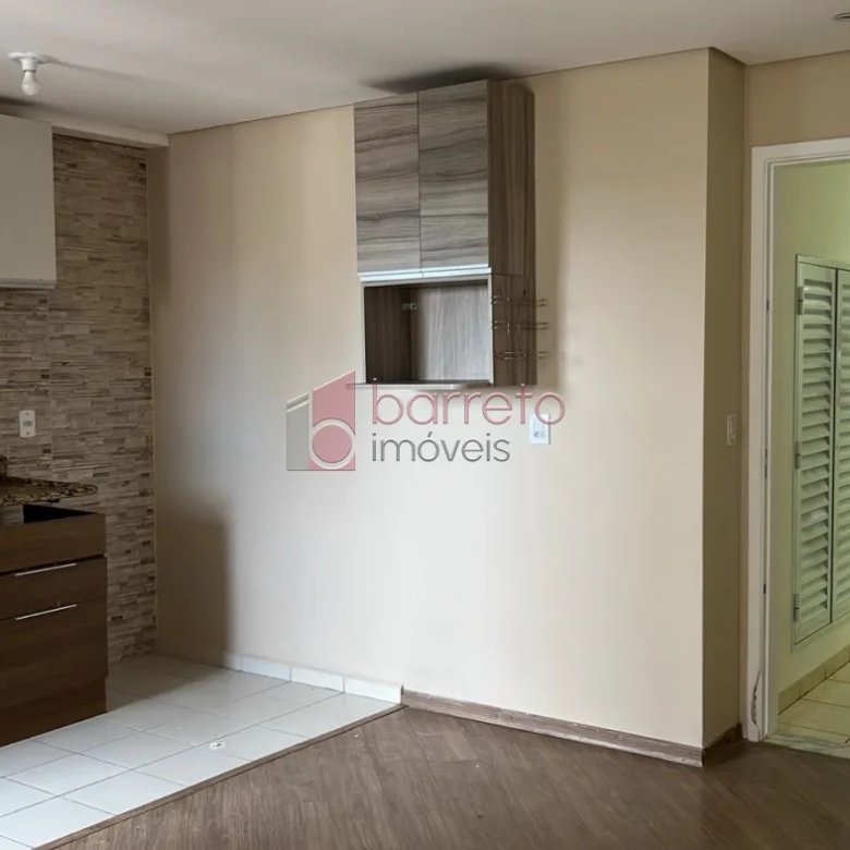 APARTAMENTO À VENDA NO CONDOMÍNIO DÁLIA NO BAIRRO CIDADE JARDIM EM JUNDIAÍ/SP