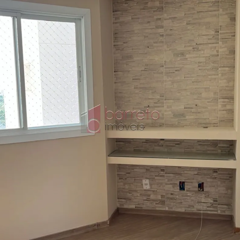 APARTAMENTO À VENDA NO CONDOMÍNIO DÁLIA NO BAIRRO CIDADE JARDIM EM JUNDIAÍ/SP