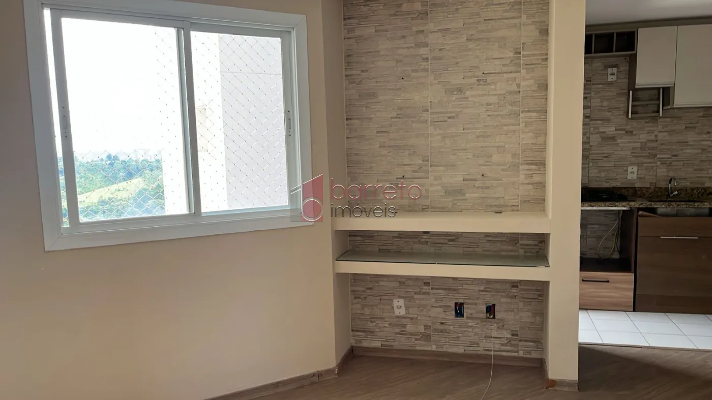 APARTAMENTO À VENDA NO CONDOMÍNIO DÁLIA NO BAIRRO CIDADE JARDIM EM JUNDIAÍ/SP