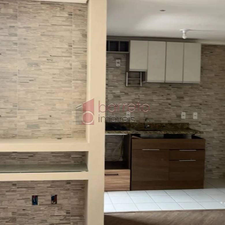 APARTAMENTO À VENDA NO CONDOMÍNIO DÁLIA NO BAIRRO CIDADE JARDIM EM JUNDIAÍ/SP