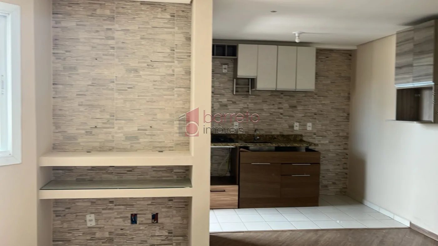 APARTAMENTO À VENDA NO CONDOMÍNIO DÁLIA NO BAIRRO CIDADE JARDIM EM JUNDIAÍ/SP