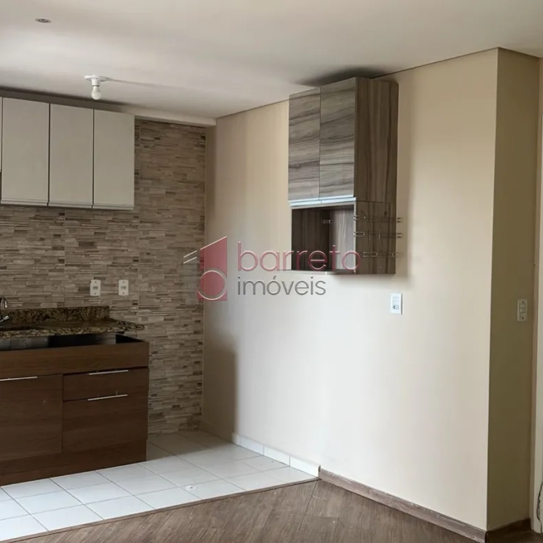 APARTAMENTO À VENDA NO CONDOMÍNIO DÁLIA NO BAIRRO CIDADE JARDIM EM JUNDIAÍ/SP